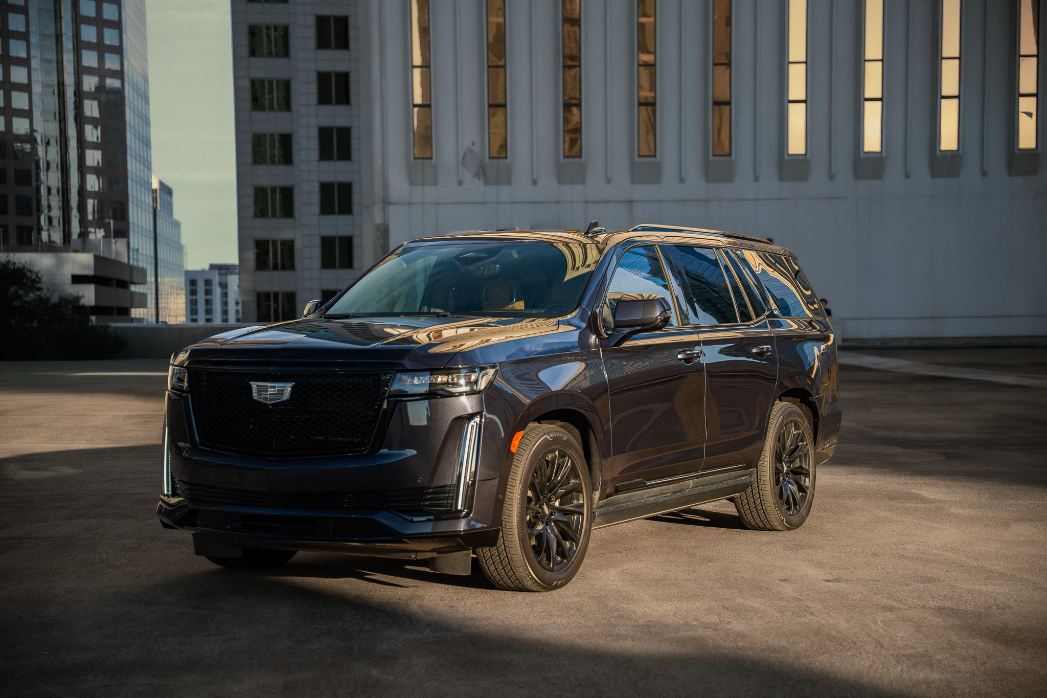 2024 Cadillac Escalade