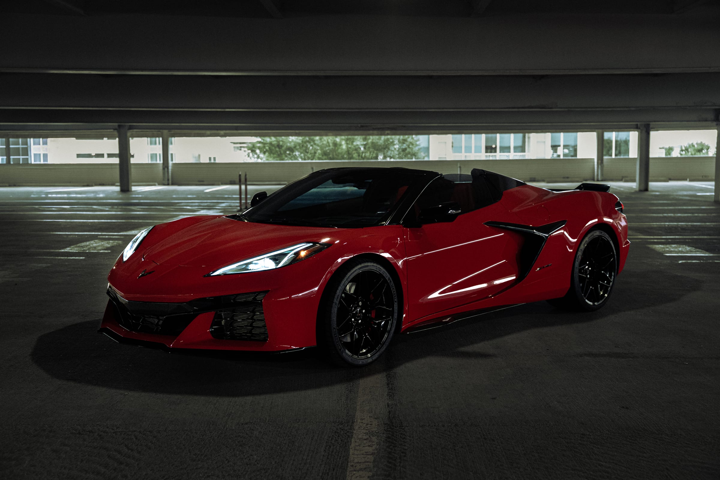 2026 Chevrolet Corvette Z06 Convertible
