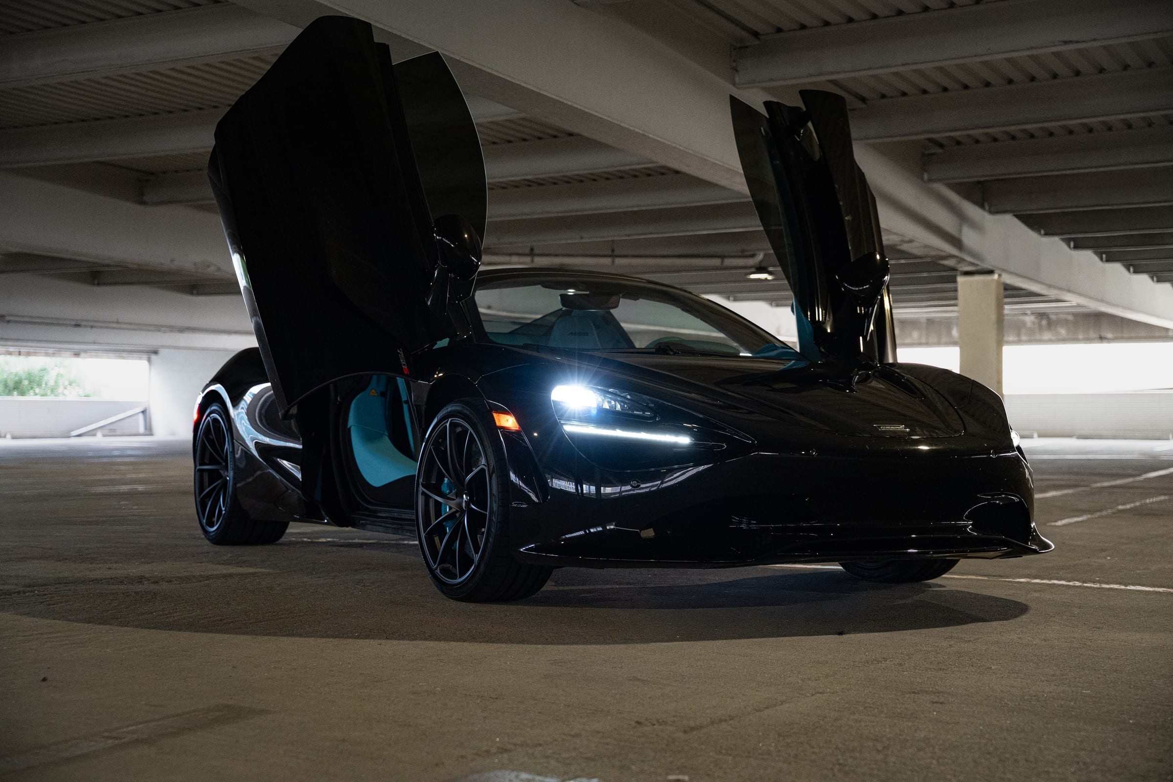 2026 McLaren 750S Spider