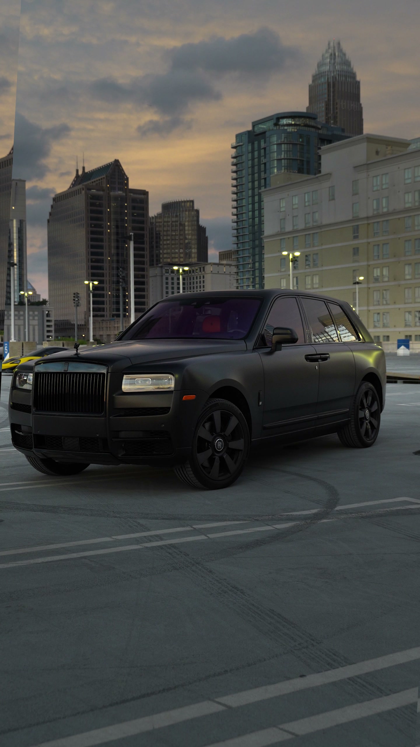 2022 Rolls-Royce Cullinan