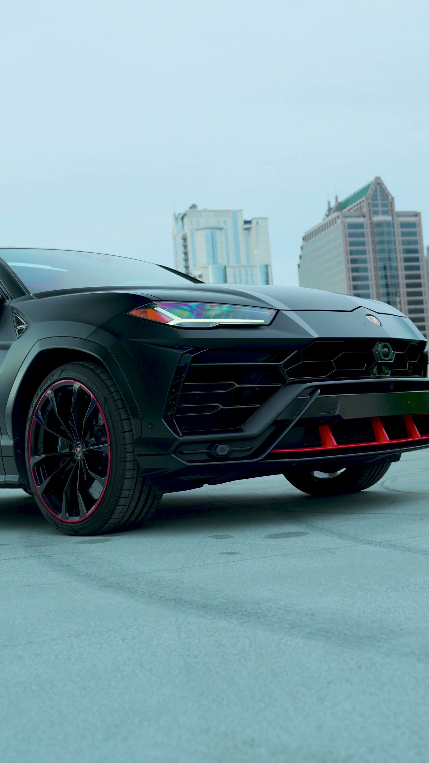 2022 Lamborghini Urus