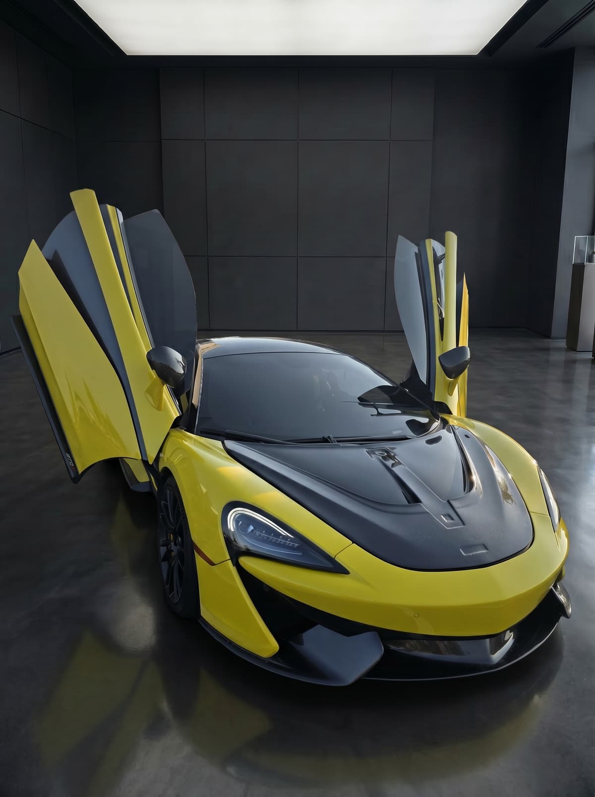 2018 McLaren 570S Coupe