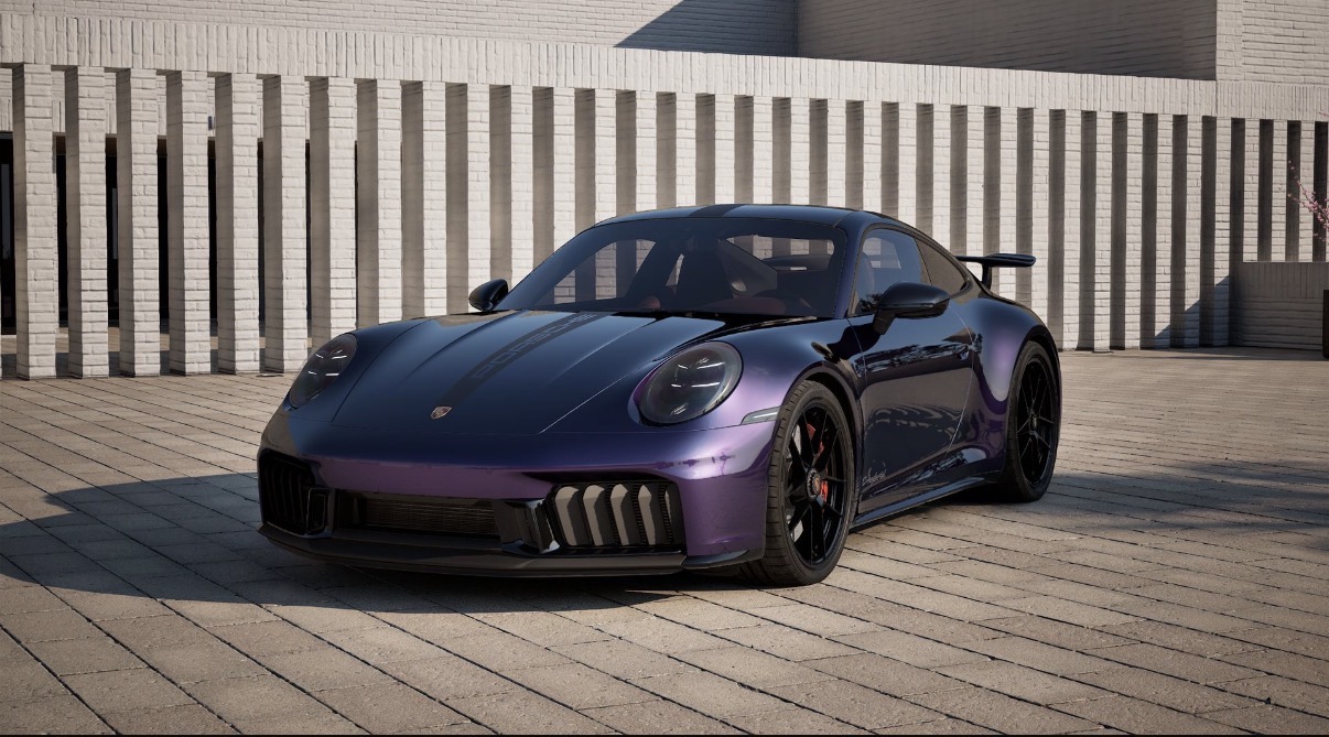 2026 Porsche 911 Carrera GTS
